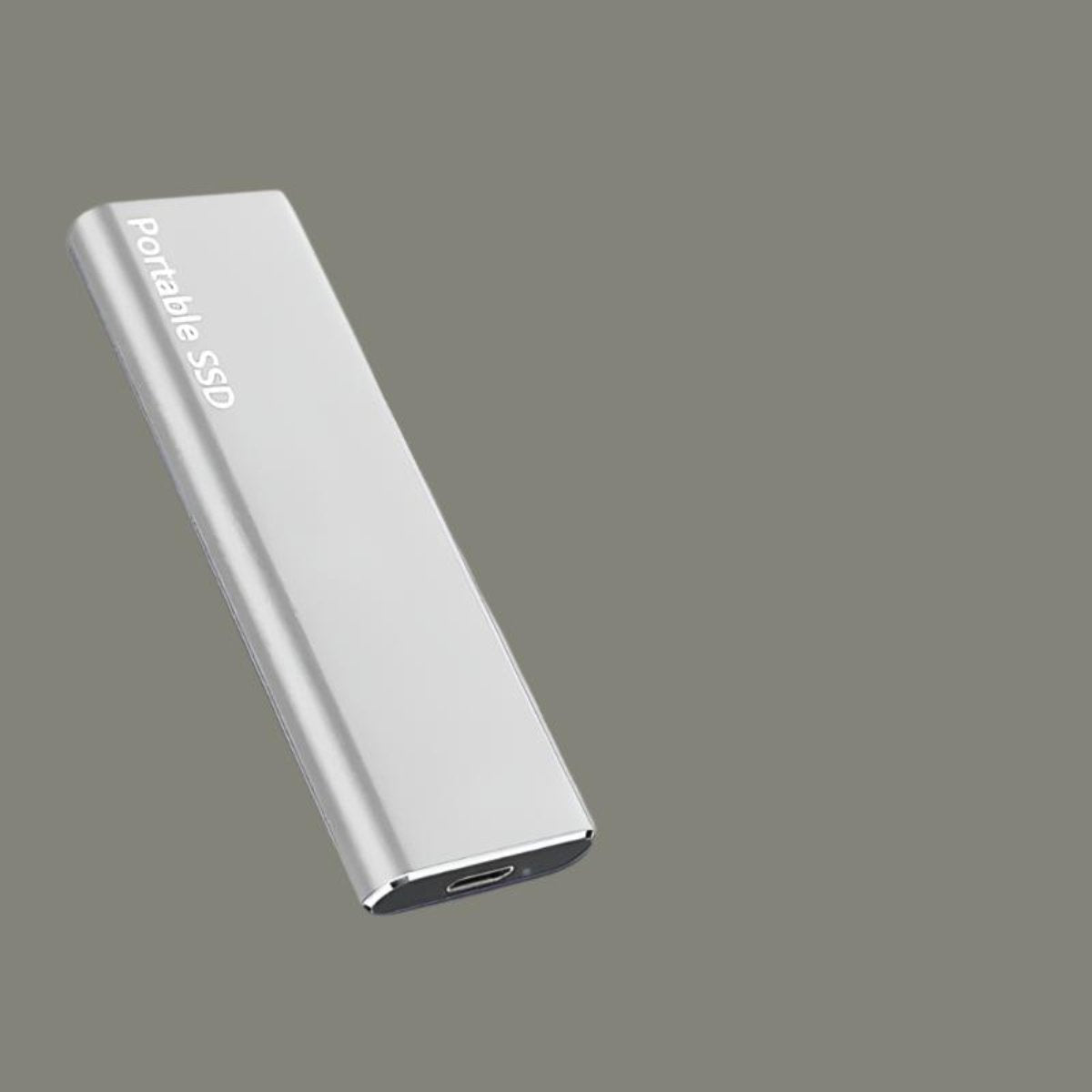 4TB External Hard Drive USB-C - Fast and Reliable Storage