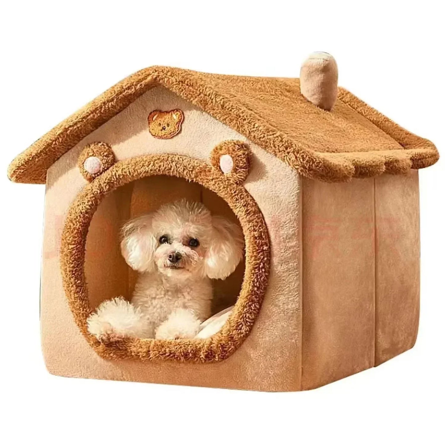 All-Season Pet Bed for Your Pet's Comfort