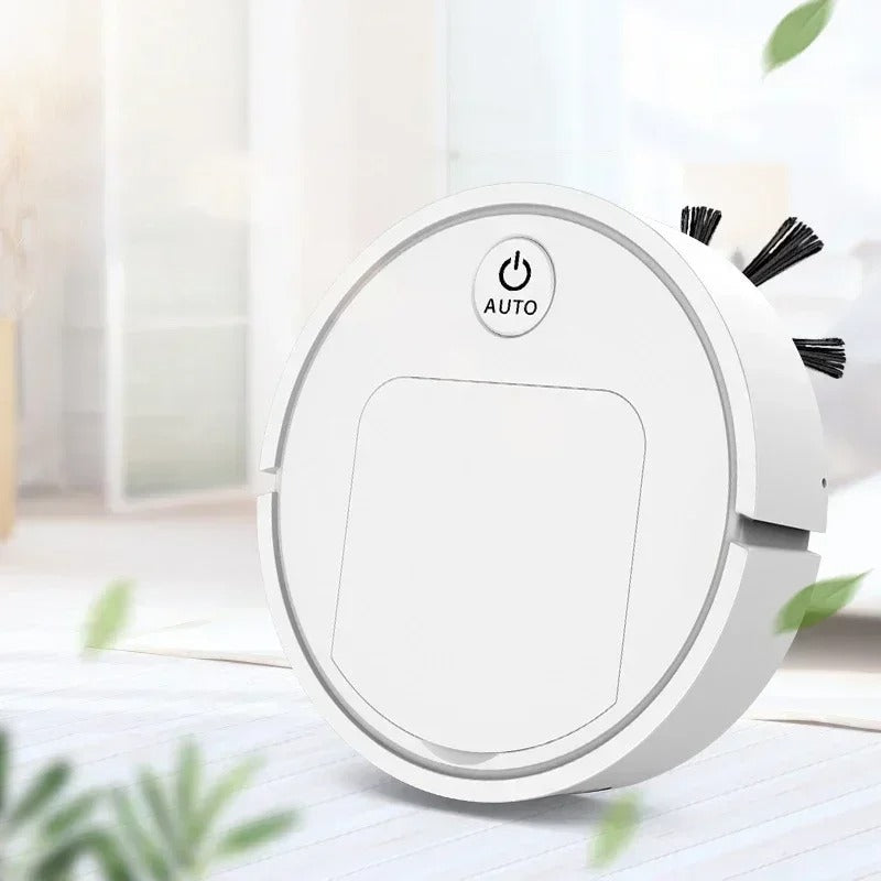 Aspirateur robot nettoyant multifonction 4 en 1