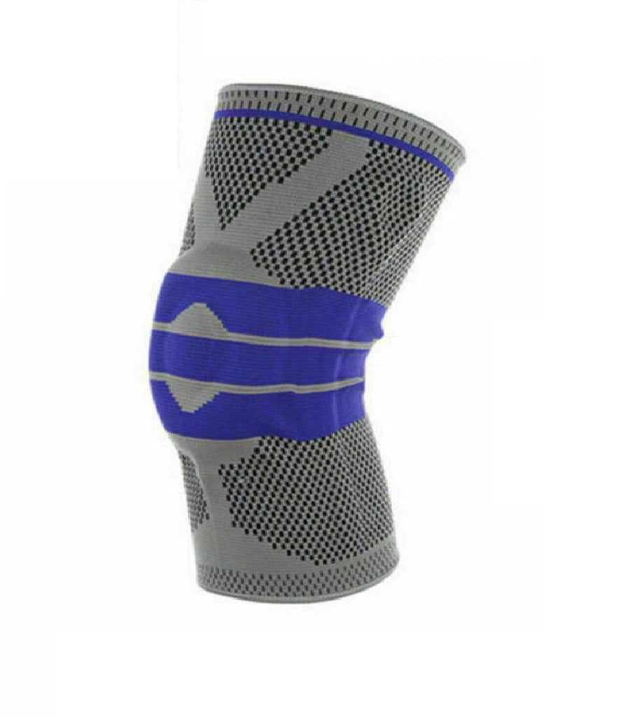 Bandage de compression pour le genou pour soulager les douleurs articulaires