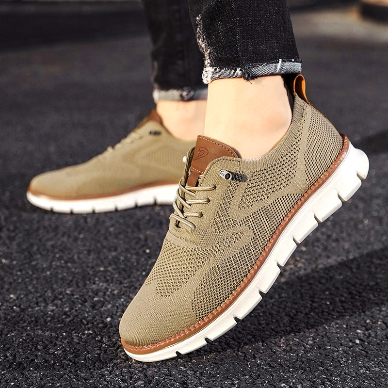 Baskets urbaines pour homme au design élégant