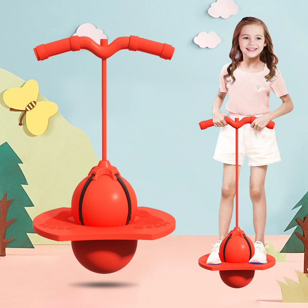 Bâton de saut sécurisé pour enfants
