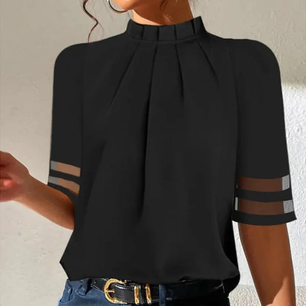 Blouse à épaules dénudées – style chic pour toutes les occasions