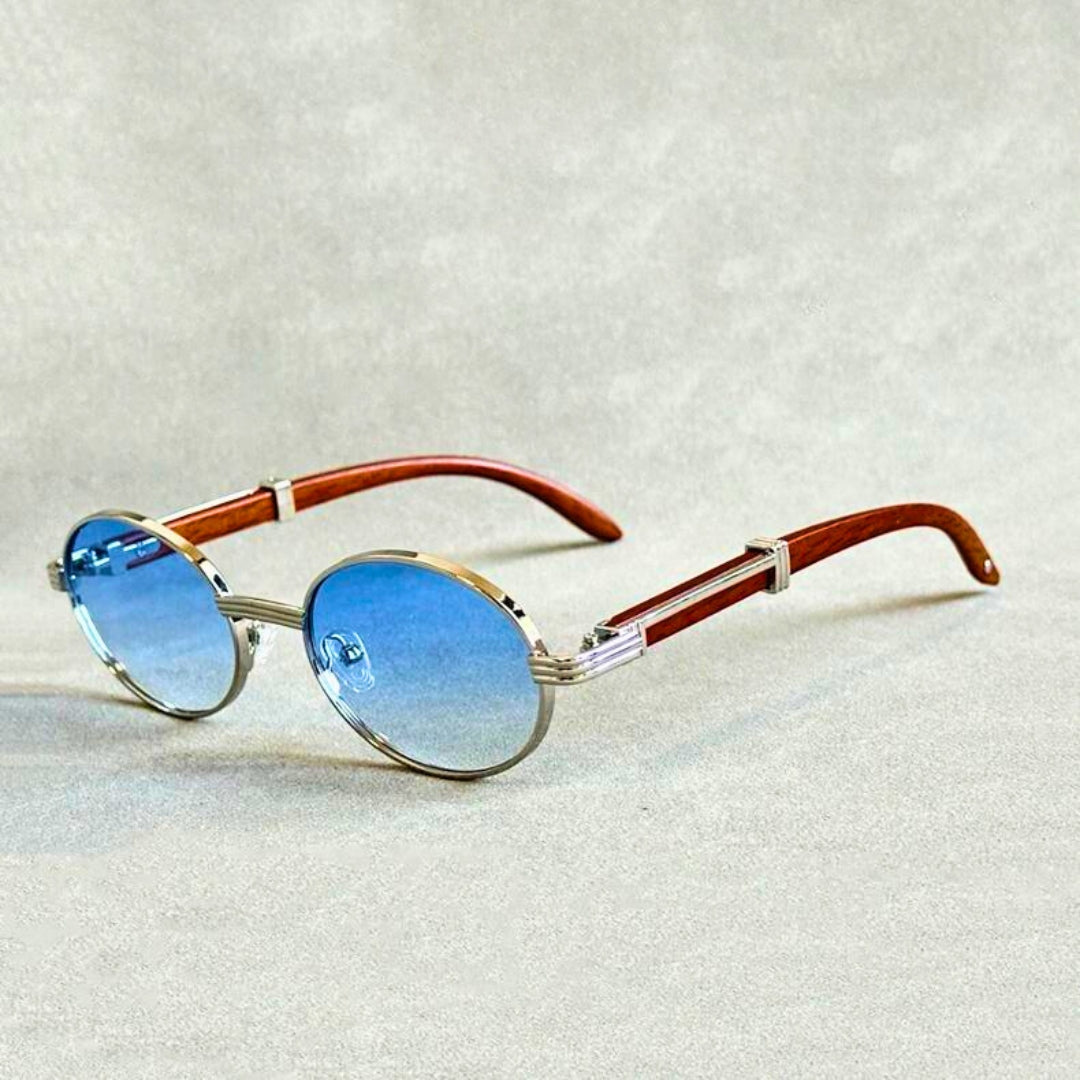 Bold Sunglasses with UV400 Protection