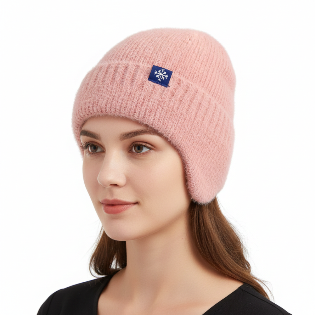 Bonnet d'hiver en tricot