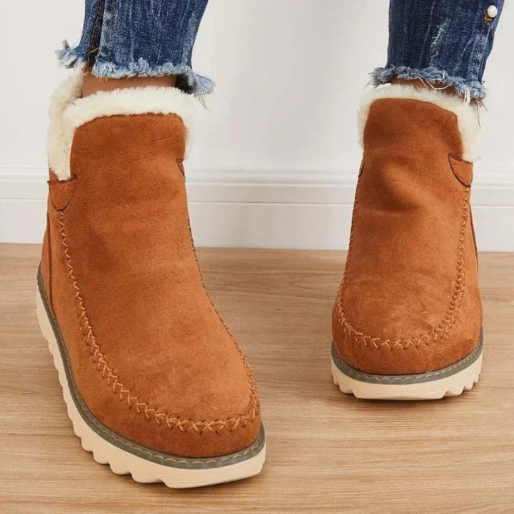 Bottes d'hiver pour femme
