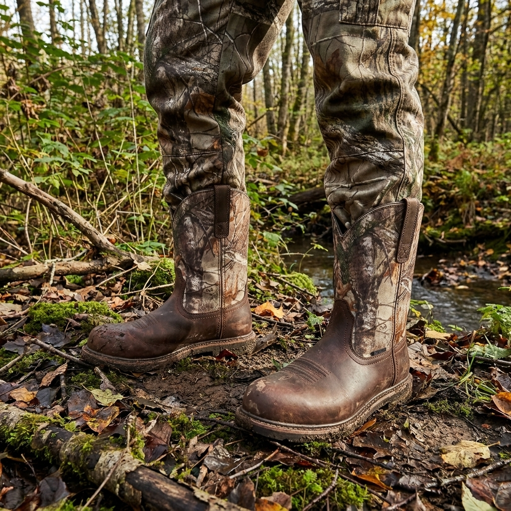Bottes de cowboy