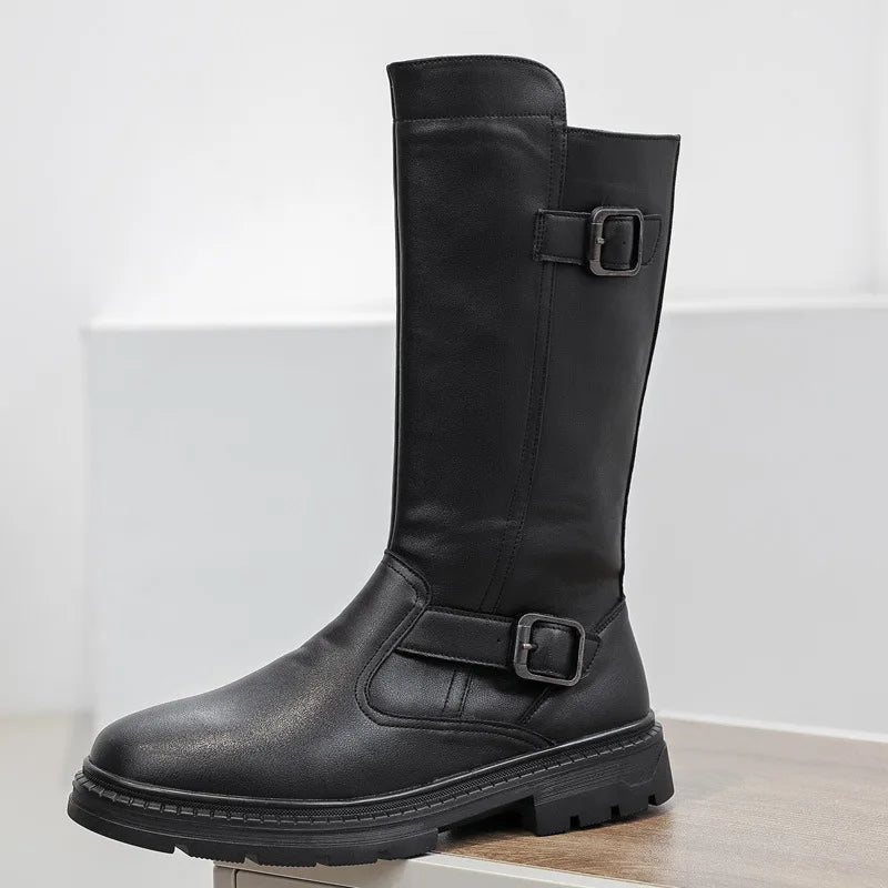 Bottes hautes