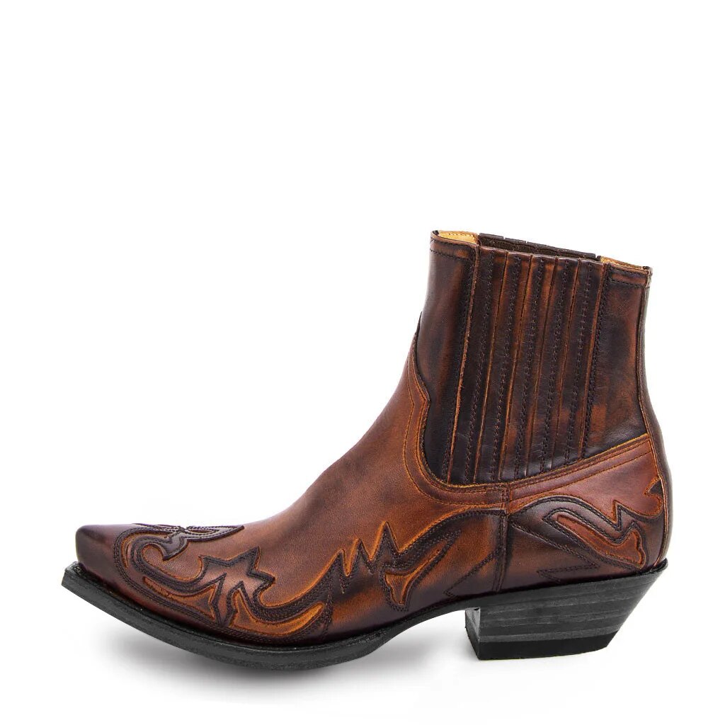 Bottes western - Confortables