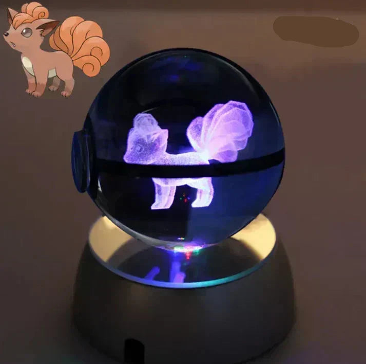 Boule Pokémon | Enchantez votre Pokémon dans votre sphère
