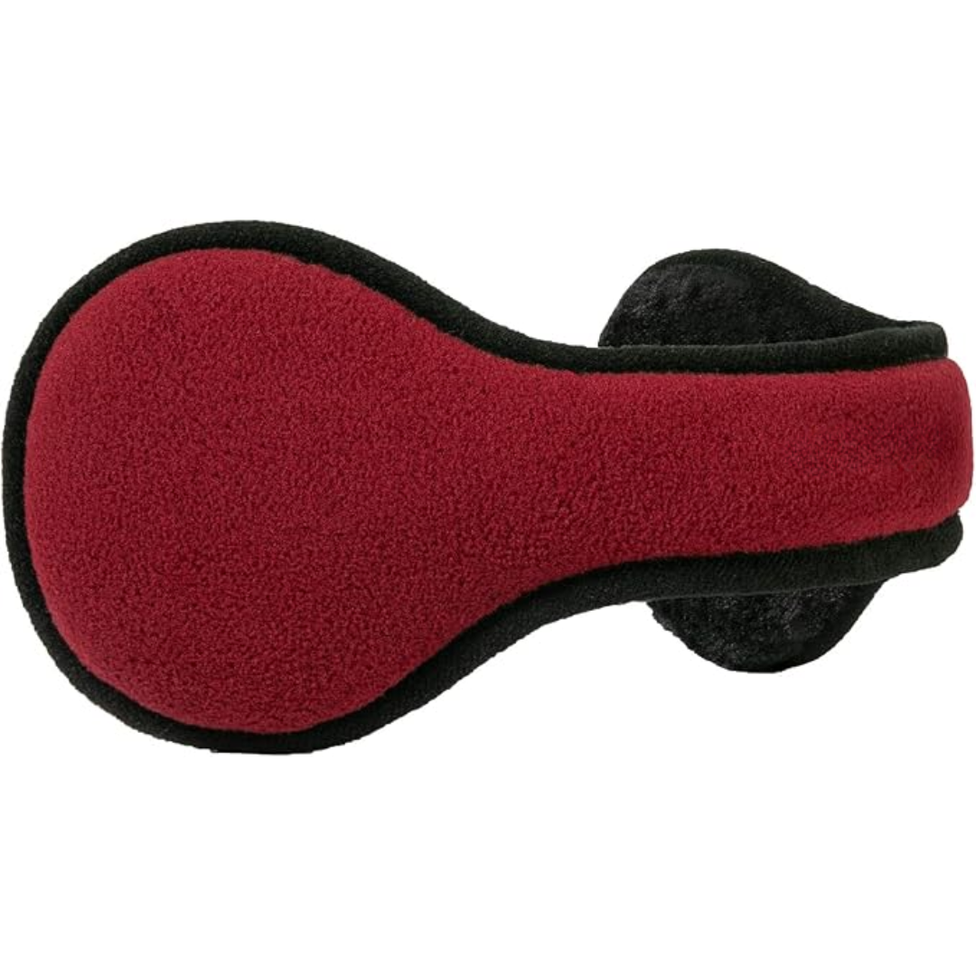 Cache-oreilles pliables en polaire confortables