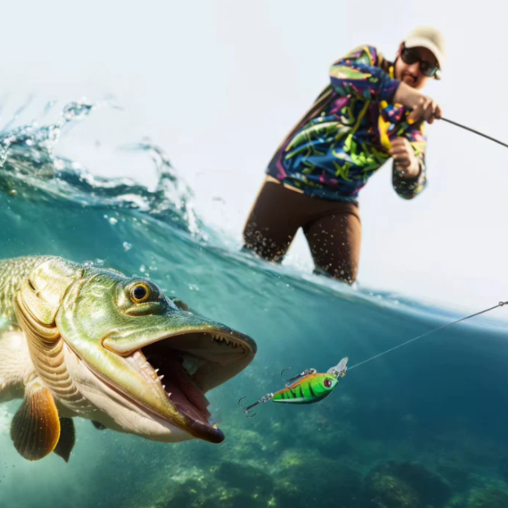 Calendrier de l'Avent pêche – 24 jours de compte à rebours
