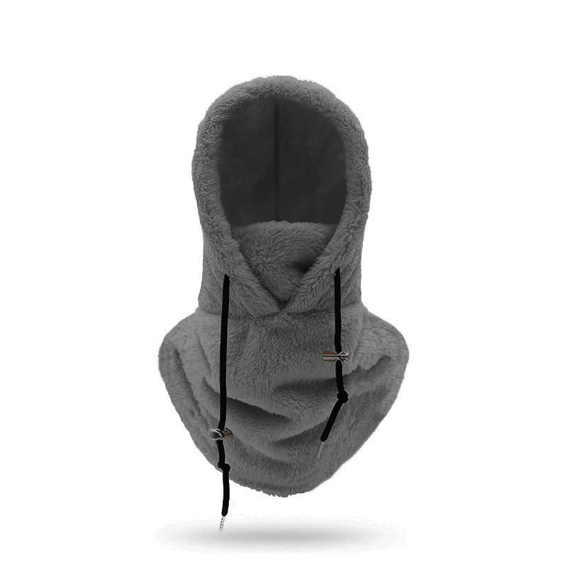 Capuche d'extérieur