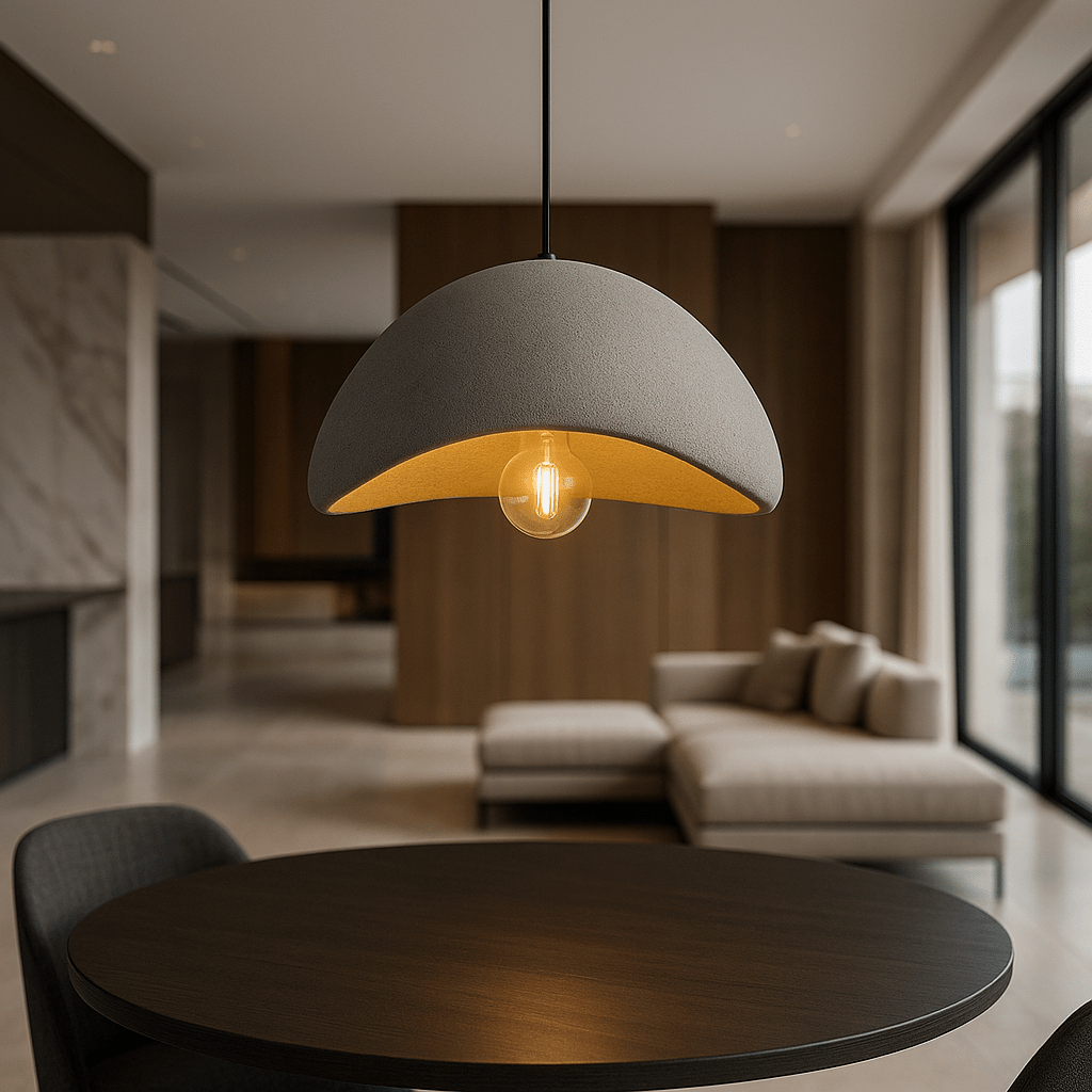 CASALIGHT – Modern Dimmable Pendant Light for Stylish Living Spaces