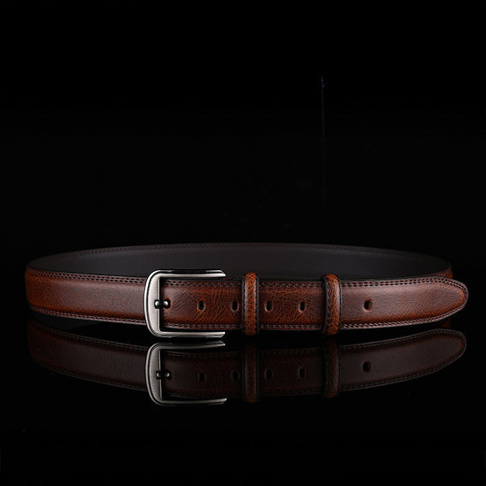 Ceinture au design minimaliste classique