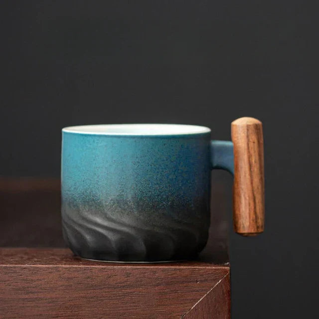 CeramiClass | Unique and Compact Design for Superior Quality Espresso and Tea