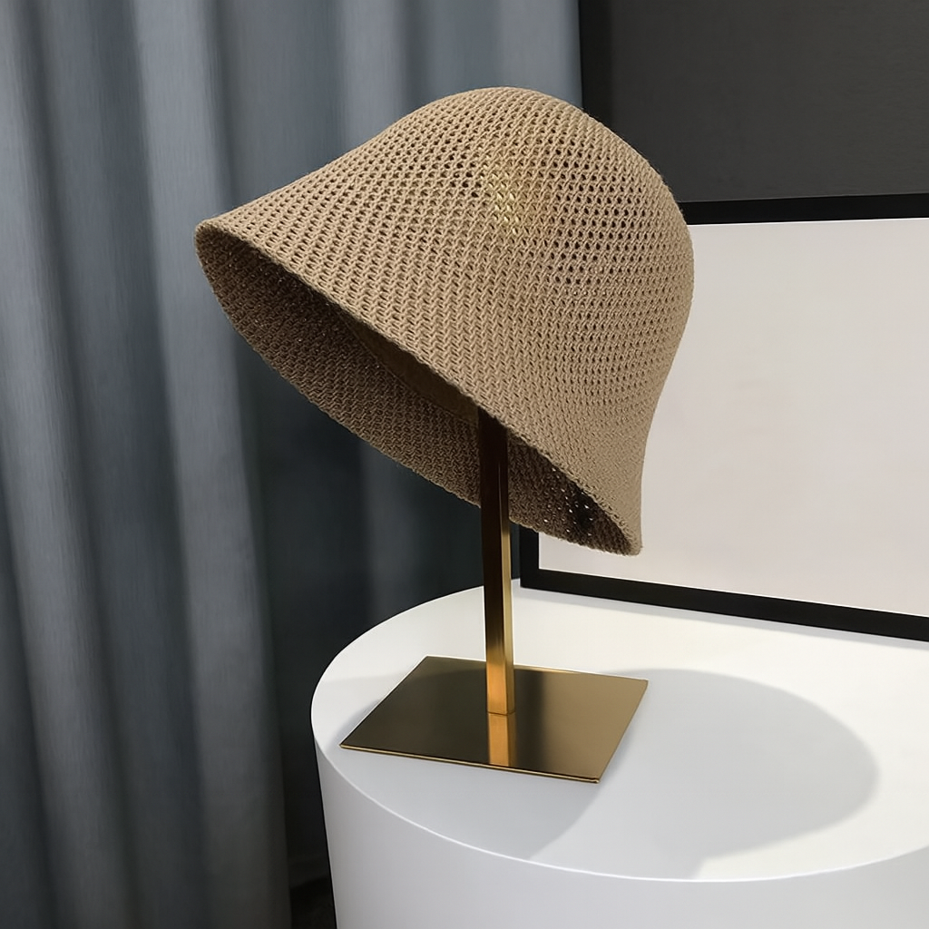 Chapeau d'été anti-UV pour femme
