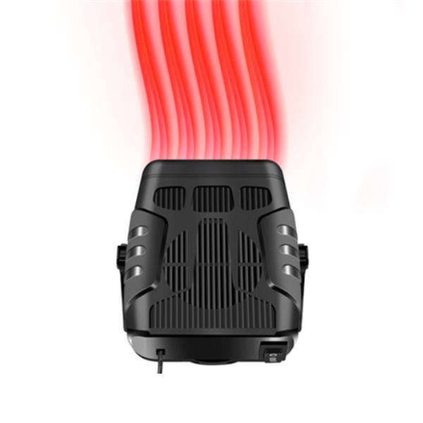 Chauffage et refroidisseur de voiture portables 12 V pour un confort toute l'année