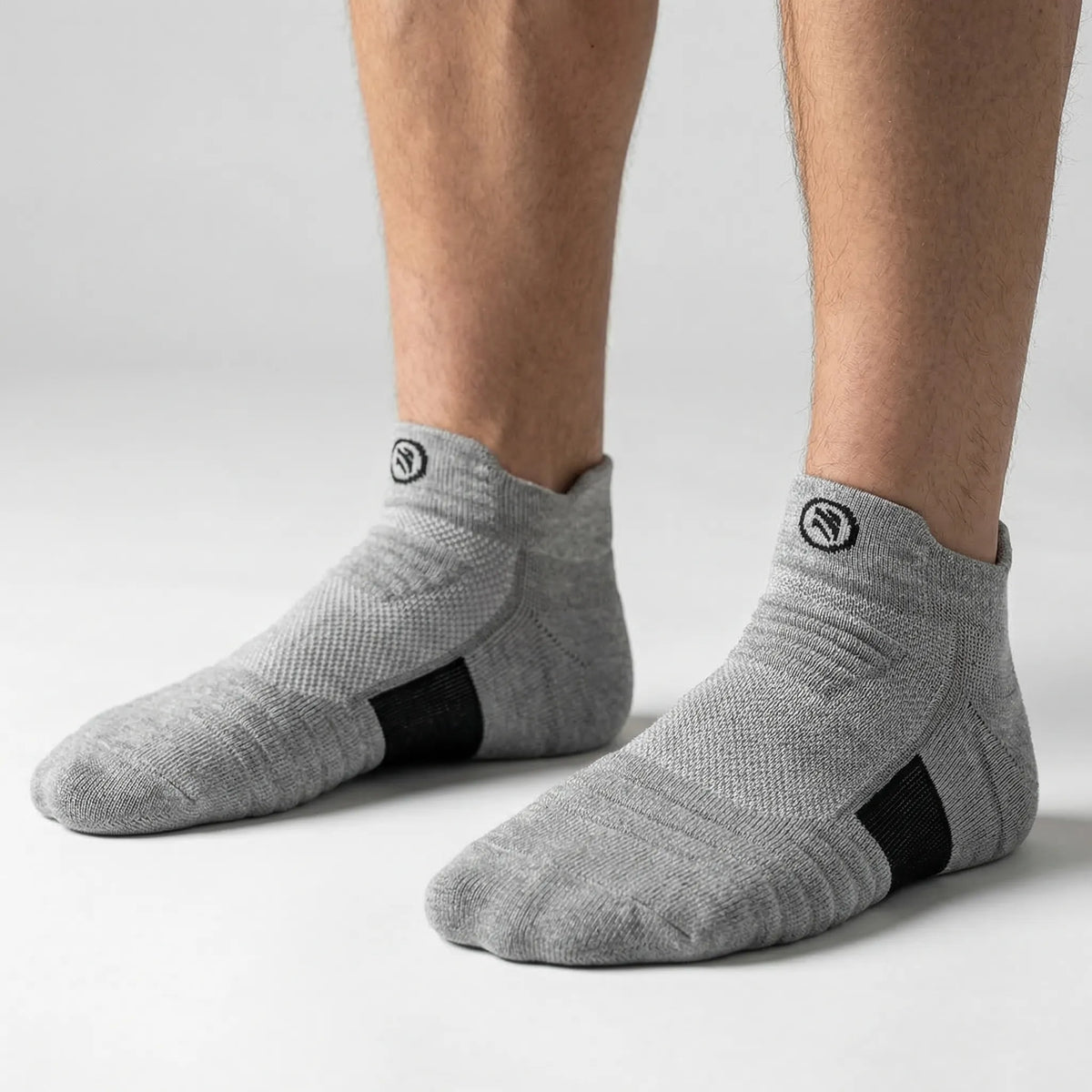 Chaussettes de compression tubulaires très élastiques