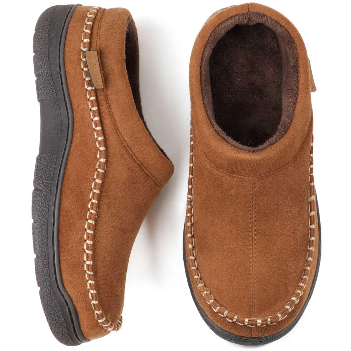 Chaussons doux | Alliant confort et style luxueux