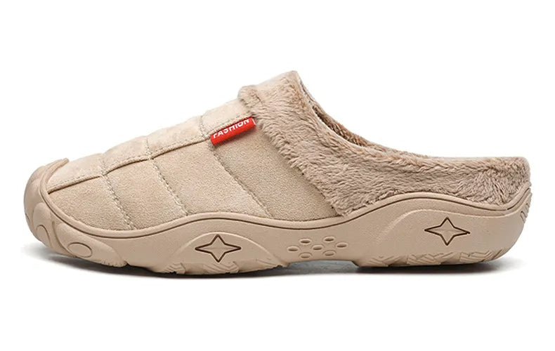 Chaussons doux | Pantoufles confortables pour les journées froides