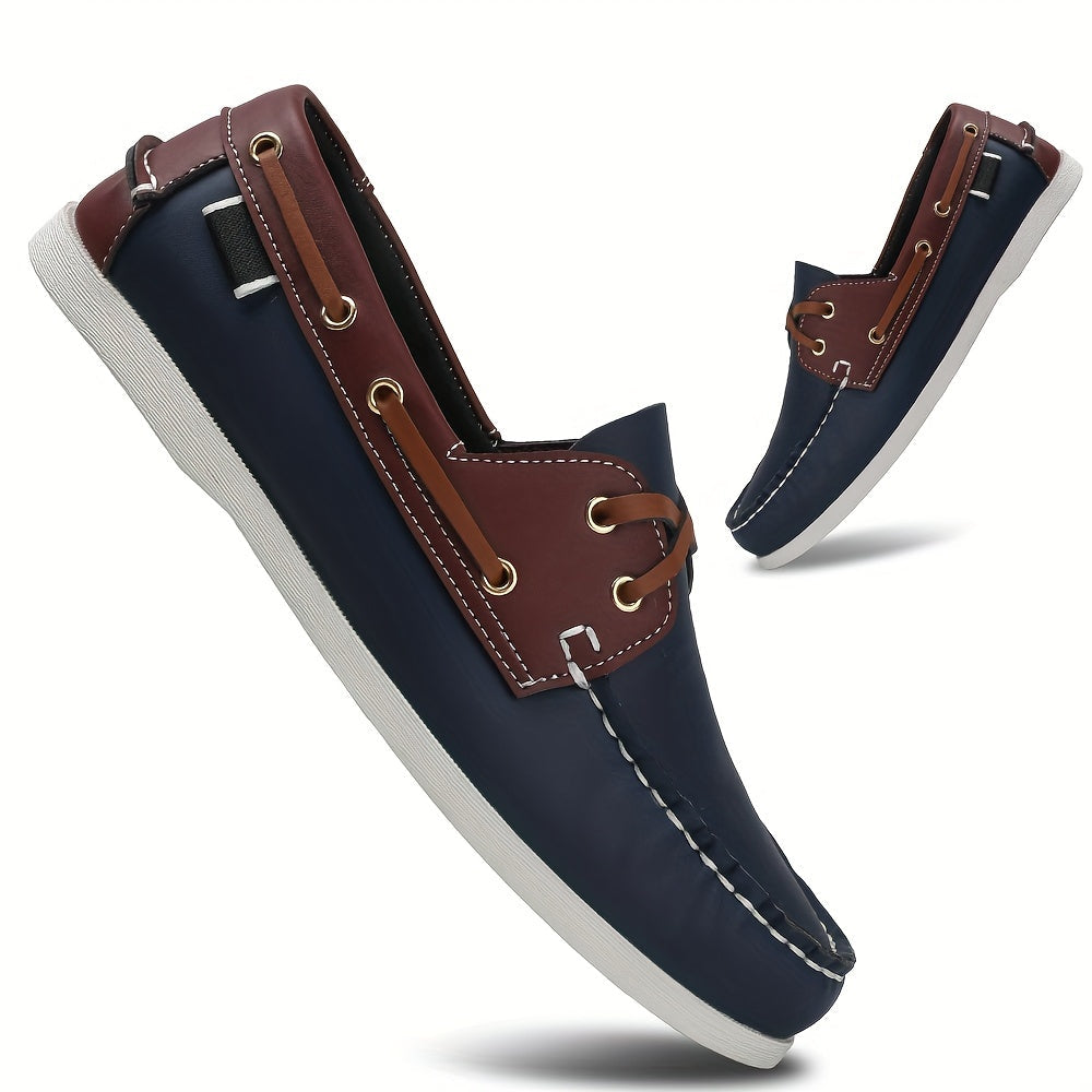 Chaussures bateau pour homme - Confortables, élégantes et durables