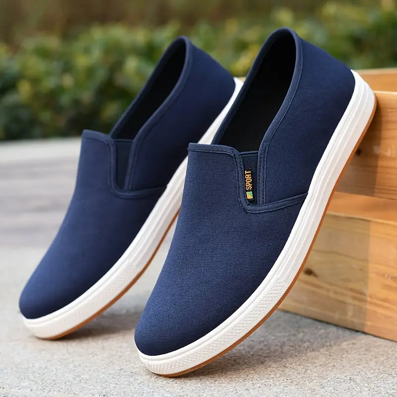 Chaussures casual slip-on pour homme
