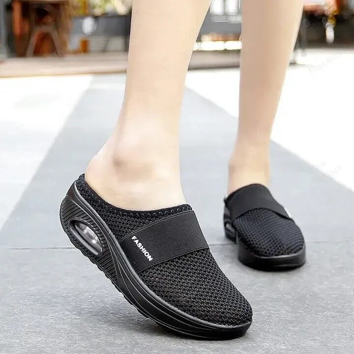 Chaussures confortables à coussin d'air