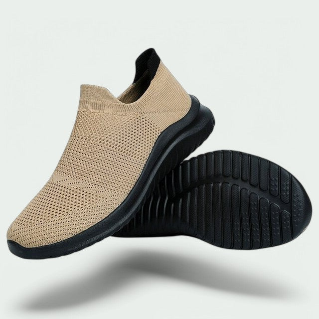 Chaussures confortables mixtes au design orthopédique