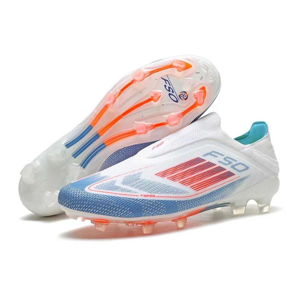 Chaussures de football en salle respirantes pour futsal et entraînement – chaussures de football légères et performantes