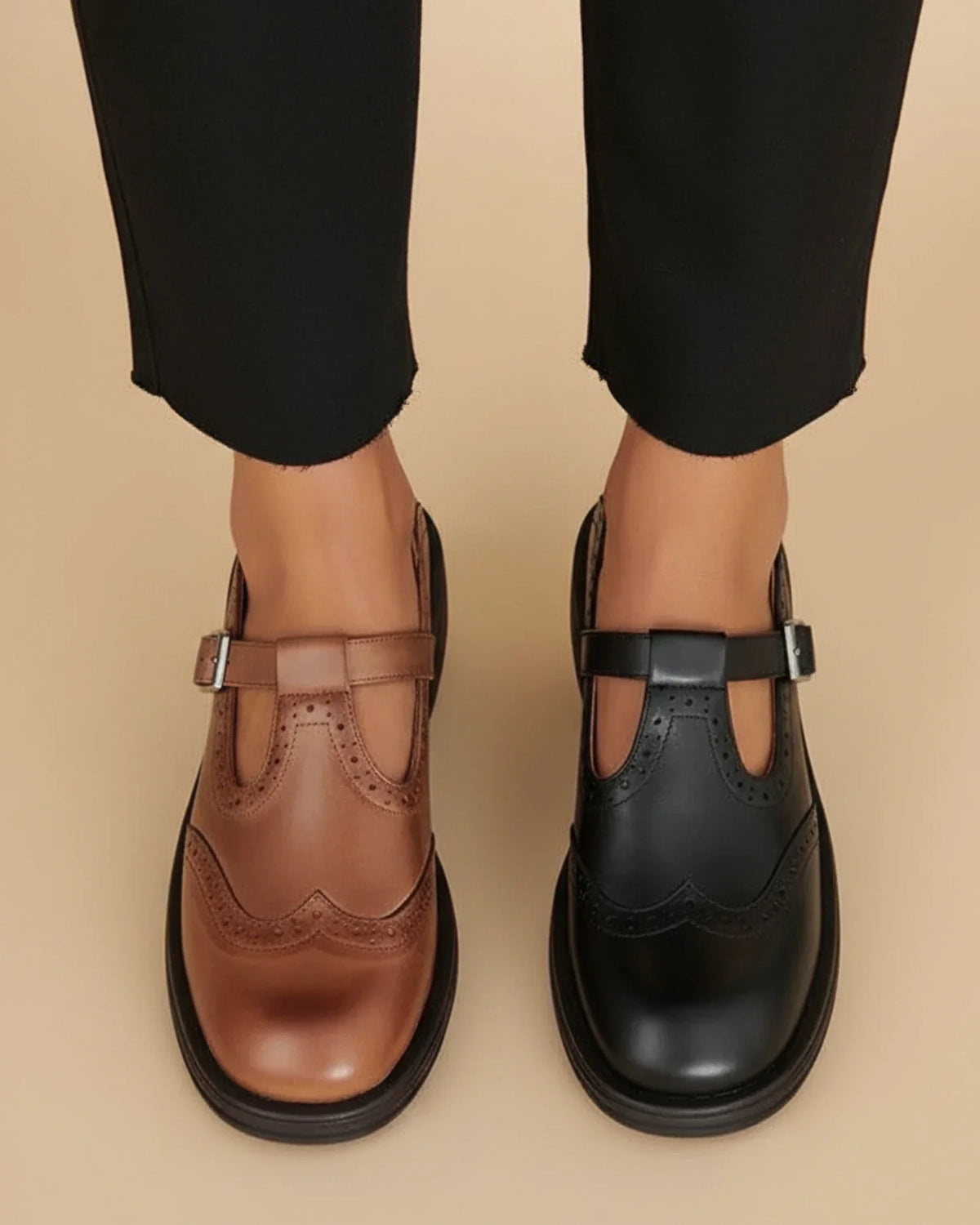 Chaussures orthopédiques pour femme
