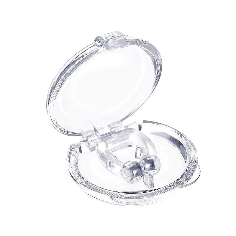 Clip nasal anti-ronflement