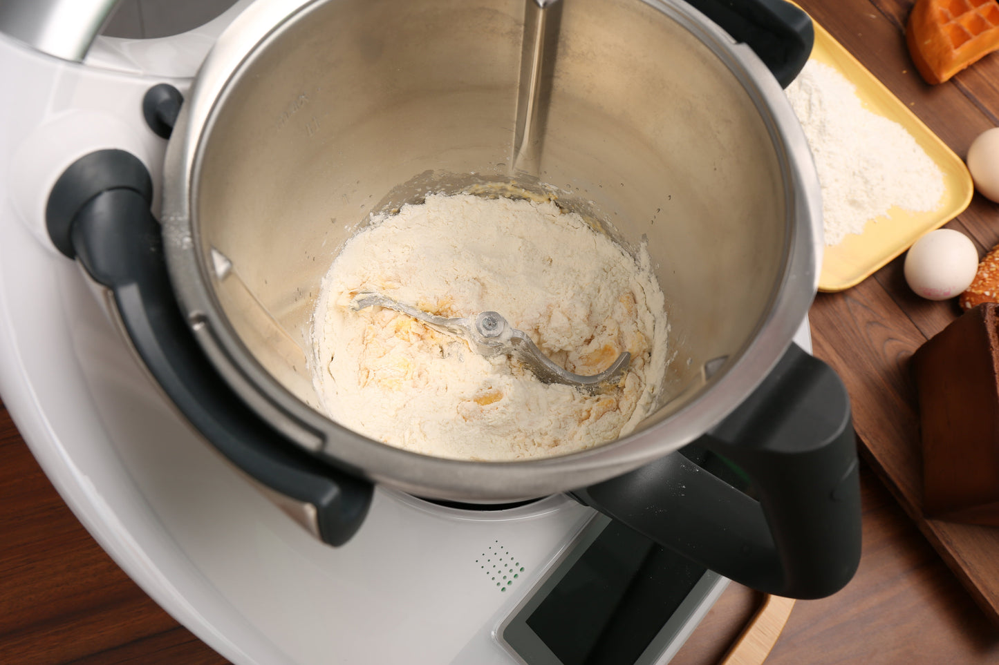 Couteau à pâte pour Thermomix