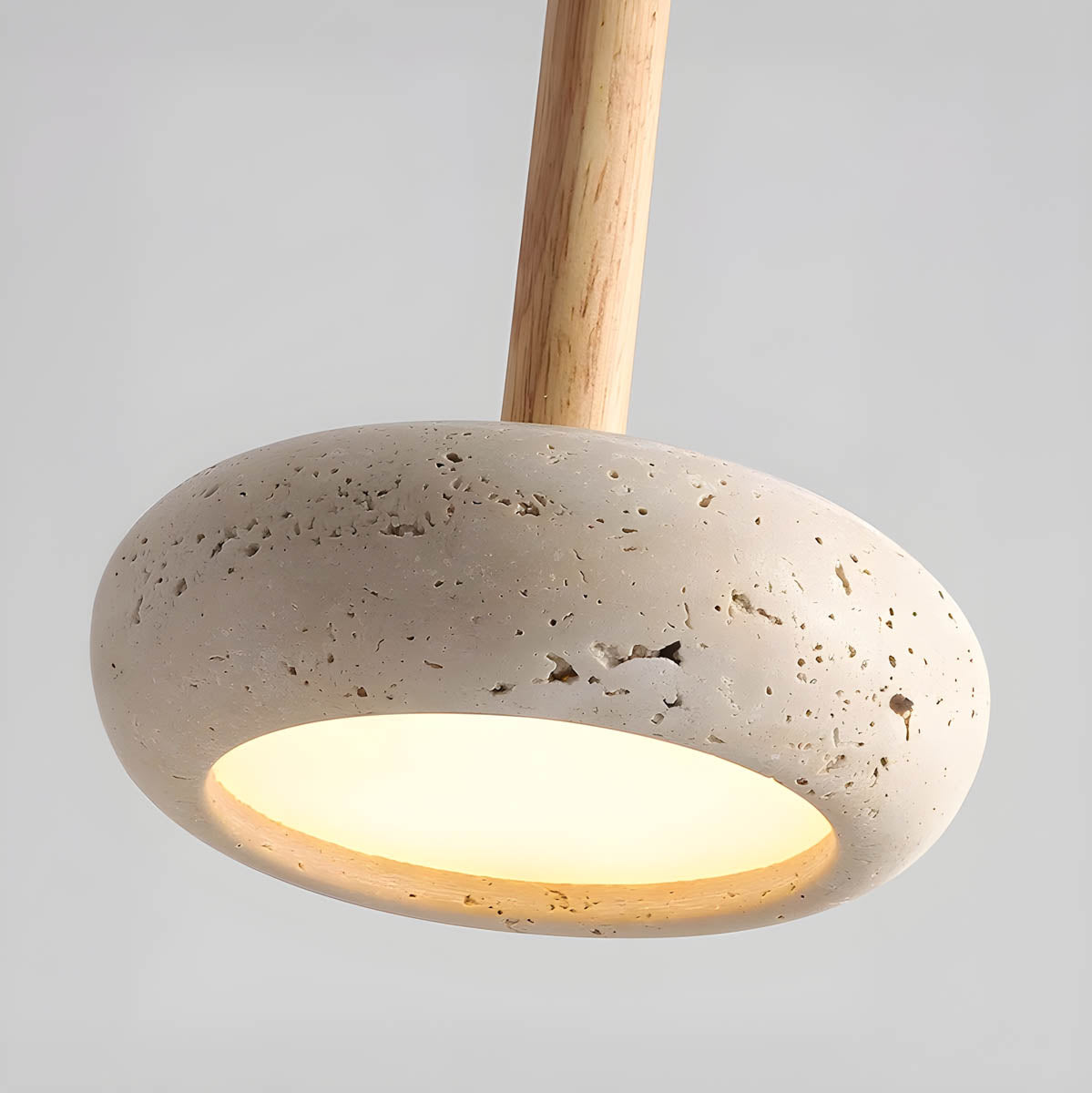 Delicate, warm glow that transforms the interior of your home