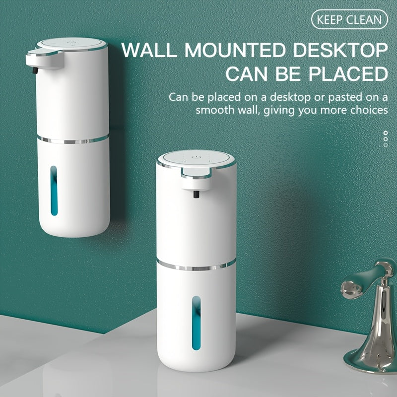 Distributeur automatique de savon – hygiénique et pratique pour la salle de bain et la cuisine