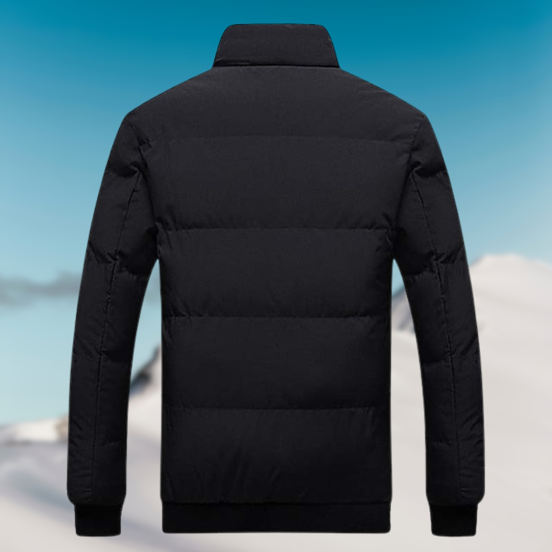 Doudoune pour homme au design moderne