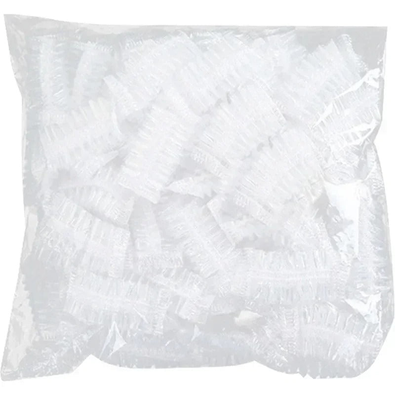 Ear Protection - Bath & Shower Protection for Ears (100 pcs)