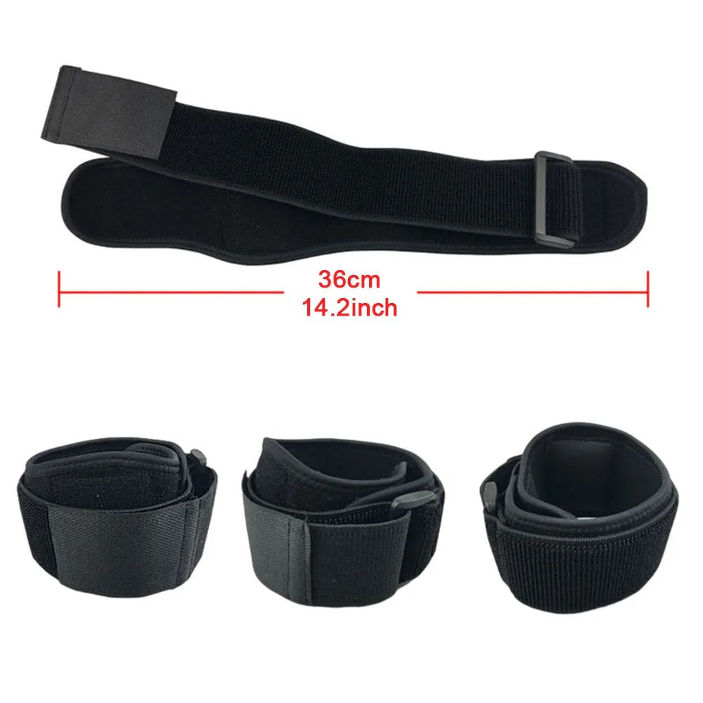 Elbow Support for Tennis Elbow and Mouse Arm