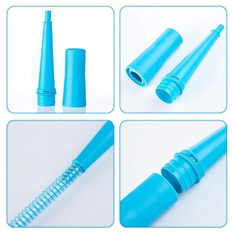 Embout d'aspirateur pour peluches de sèche-linge