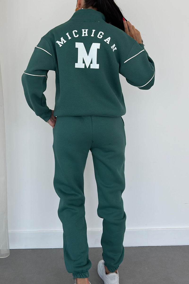 Ensemble 2 pièces casual