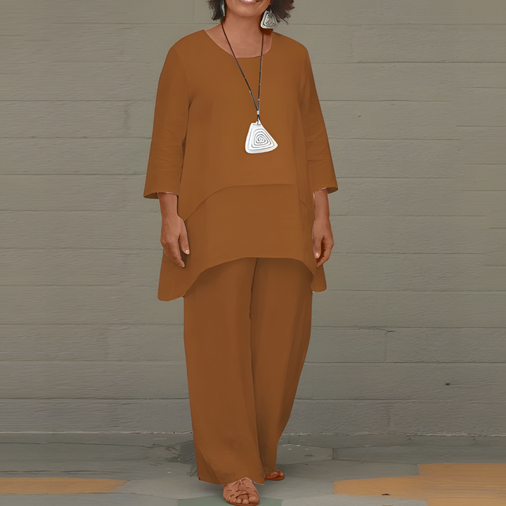 Ensemble 2 pièces élégant