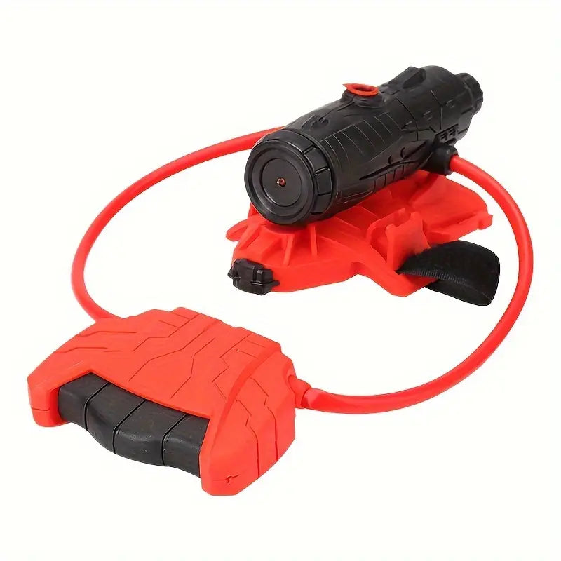 Ensemble de 2 gants lance-eau toile d'araignée – jouet pour enfants de 3 à 6 ans