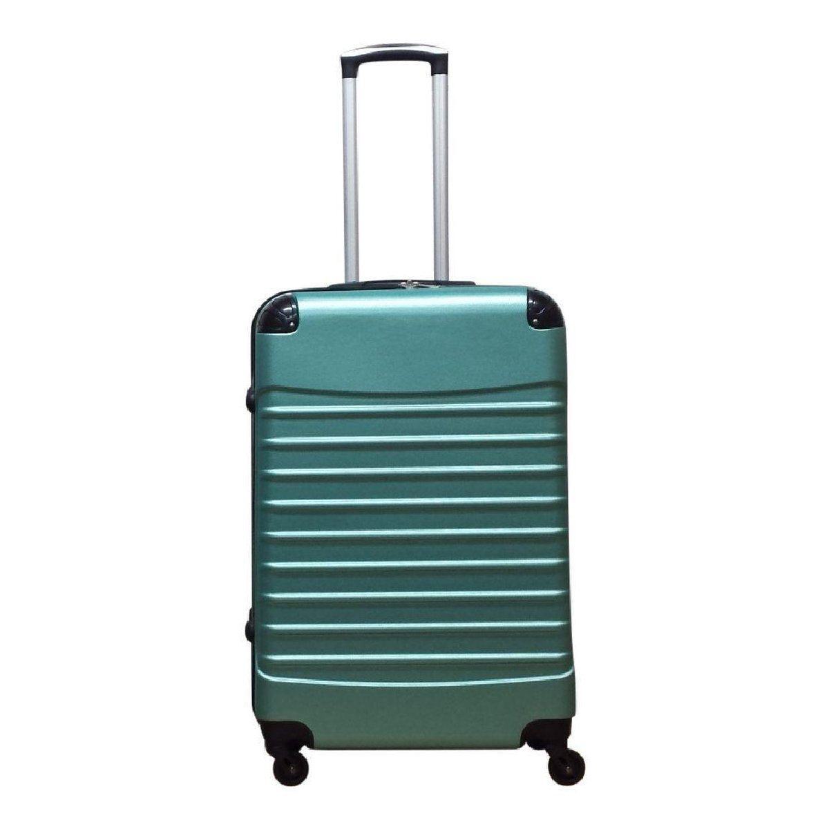 Ensemble de 2 valises rigides ABS unisexe