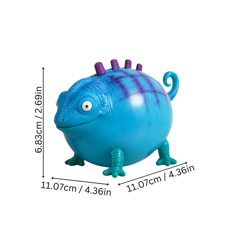 Ensemble de ballons dinosaures gonflables pour enfants
