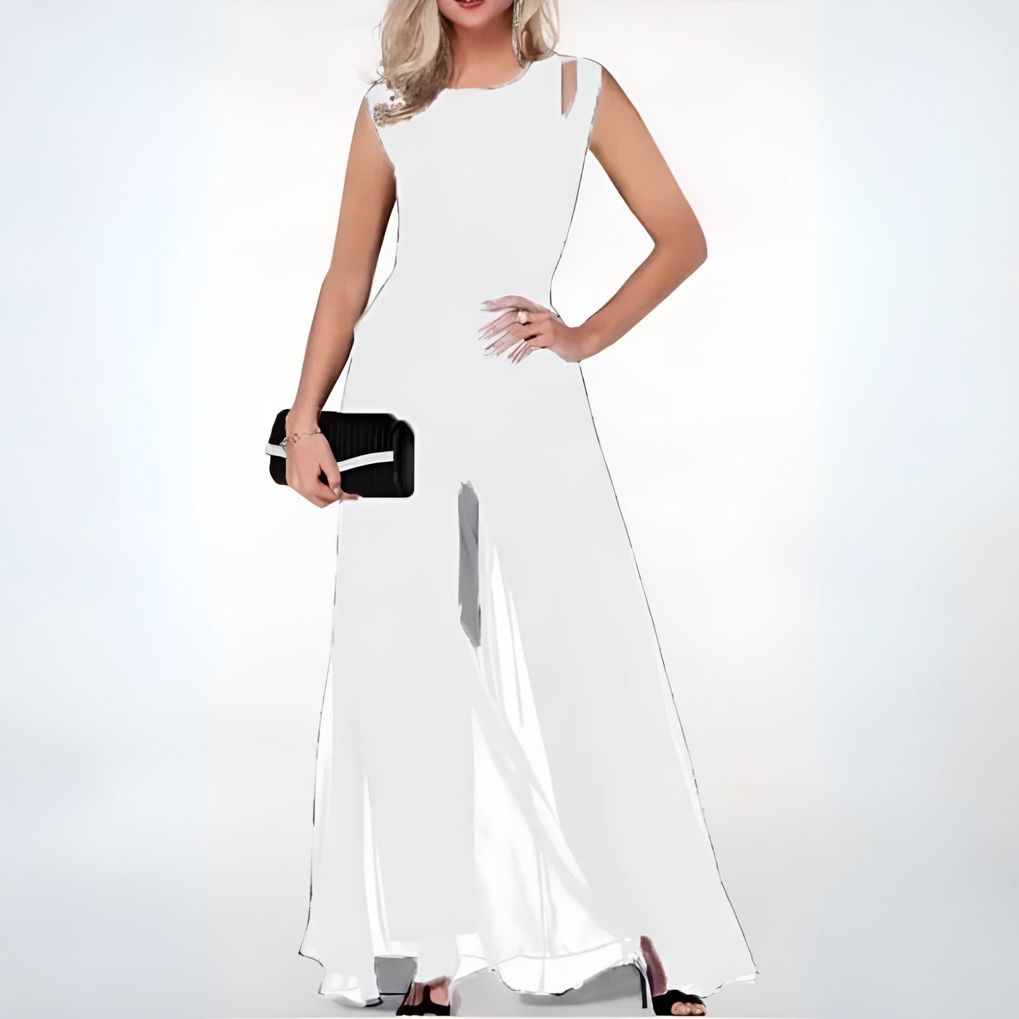 Faelan™ Trendy Jumpsuit