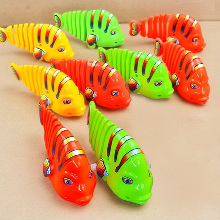 Fish Toy