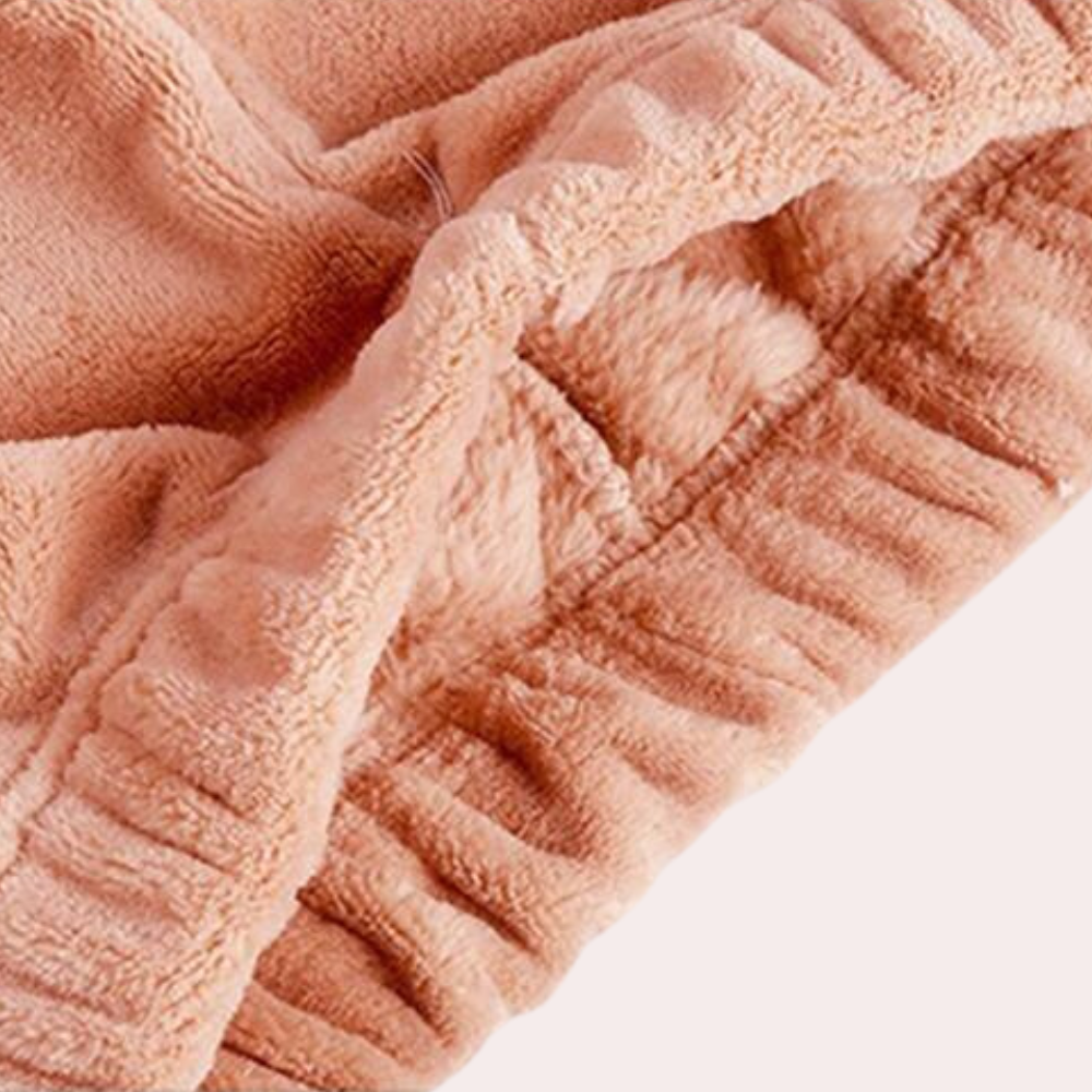 Fleece Pajama & Casual Comfort