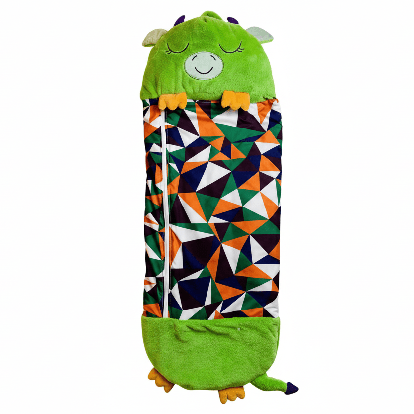 FLOPPIPALS – Cozy Play and Sleep Buddy for Kids