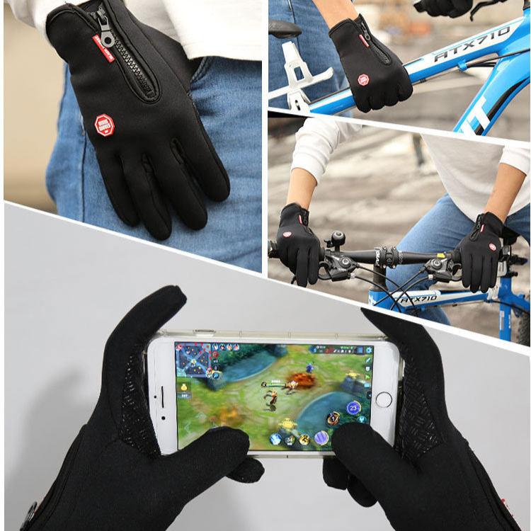 Gants thermiques de haute qualité pour grand froid