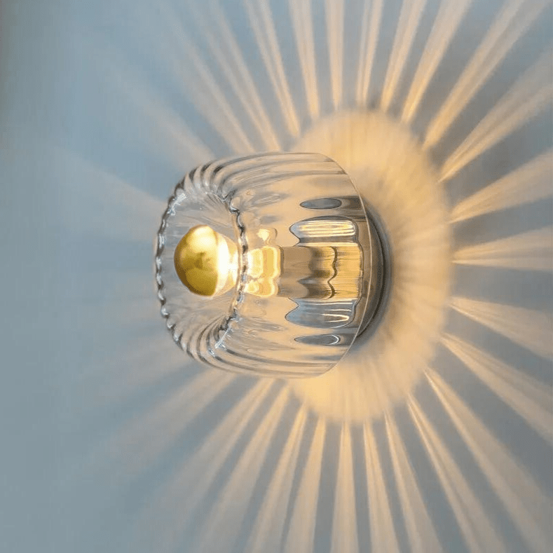 Geometric Glow from Northern Inspirations